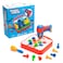 Educational Insights Design &amp; Drill ABCs &amp; 123s, 90 Pieces with Electric Drill Toy, Preschool Kindergarten Classroom Essentials, Ages 3+