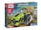 Clementoni 50689 Laboratory Mechanic Tug Wheel Tractor Set Children from 8 LAT Polish Version