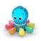 Baby Einstein Ocean Explorers Go Opus Go 4-in-1 Crawl &amp; Chase Activity Learning Toy, Music and Lights, Ages 3 Months to 5 Years