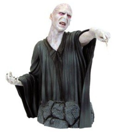 HARRY POTTER Voldemort Mini Bust by Gentle Giant