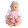 ADORA Wrapped in Love Babies, 6-Piece Set Baby Doll with Voice Recorder Feature, Includes, Removable Outfit, Headband, Romper, Pacifier and Diaper, Birthday Gift for Ages 3+ - Darling