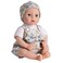 ADORA Wrapped in Love Babies, 6-Piece Set Baby Doll with Voice Recorder Feature, Includes, Removable Outfit, Headband, Romper, Pacifier and Diaper, Birthday Gift for Ages 3+ - Dearest