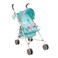 Adora Be Bright Collection, Baby Doll Stroller with Keychain, Sun Cover and Baby Doll Accessory Storage, Holds Most Dolls Up to 16 inches, Birthday Gift for Ages 3+ - Bear