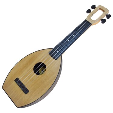 Magic Fluke Uke Flea M30 Natural