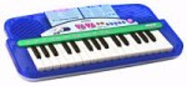 Casio LK-6 Illuminated Mid-Size Keyboard