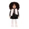 ADORA Amazon Exclusive Amazing Girls 18 Inch Realistic Doll with Changeable Outfit and Movable Soft Body Birthday Gift for Kids and Toddlers Ages 6 and Up - Sienna in Party Outfit