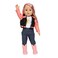 Adora 18 Inch Rebel Girls Doll Collection - Inspired by Good Night Stories Rebel Girl Books, Soft Movable Body with Realistic Features - Gift for Kids Ages 6 and Up - Champion