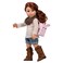 Adora Amazon Exclusive Sweet 18" Doll Collection Amazing Girls - Sweater Weather Sam in Fun Trendy Changeable Outfit, Birthday Gift For Ages 6+ - Sam