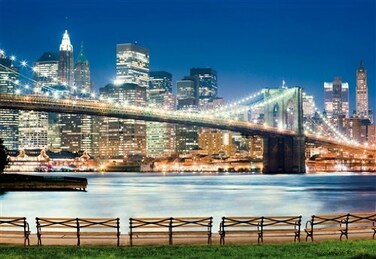 Clementoni 32529 New York 2000 Pieces