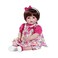 ADORA Toddler Time Babies, 20" Premium Doll with Hand Painted Eyelashes and Face, Fresh Baby Powder Scent and Removable Clothing, Birthday Gift for Ages 6+ - Love &amp; Joy