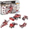 Clementoni 66827 Mechanical Vehicles and Rescue Services
