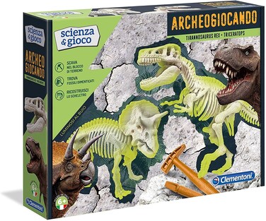 Giochi Didattico Scolastici Clementoni 13984