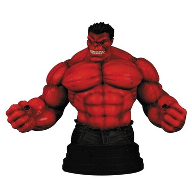 Gentle Giant Studios Red Hulk Mini Bust