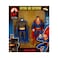 The New Batman Adventure Animated Series BATMAN &amp; SUPERMAN 5" Action Figures (2001 Hasbro)