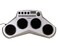 Casio LD-50 Four-Pad Digital Drum with Lighting Guide