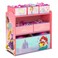 Delta Children Design &amp; Store 6 Bin Toy Storage Organizer, Disney Princess