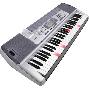 Casio LK100 Lighted Keyboard With LCD Display