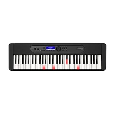 Casio Casiotone LK-S450 61-Key Portable Keyboard with Key Lighting System