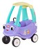 Little Tikes Bluey Grannies Car Coupe with 2 Accessories, Bluey Foot-to-Floor Ride-On, for Boys and Girls Ages 1.5-5 Years