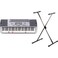 Casio LK-100STAD Learning Keyboard with Stand and AC Adapter