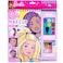 Horizon Group USA Barbie Makeup Artist Magazine, Create Your Own Hair &amp; Makeup Looks Using 130+ Stencils, 180+ Stickers, Crayons, Pretend Makeup &amp; More