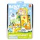 Bluey Magnetic Playset, Magnet Activity Toys, Great Birthday Parties, at-Home Activities, or Screen-Free Fun, Perfect Travel or Road Trip, Hours of Fun for Kids Ages 3,4,5,6,Multicolor,Medium,214618