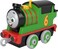 THOMAS &amp; FRIENDS Toy Train, Percy Diecast Metal Engine, Push-Along Vehicle for Preschool Pretend Play, HBY22