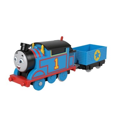 Thomas &amp; Friends Motorized Train Engine and Vehicle Collection for Preschool Kids Ages 3 and up