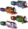 Thomas &amp; Friends Motorized Toy Trains, Set of 4 Engines Thomas Nia Percy &amp; Kana for Preschool Pretend Play Kids Ages 3+ Years