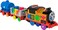 Thomas &amp; Friends Motorized Toy Train Talking Nia Battery-Powered Engine with Character Phrases &amp; Sounds for Ages 3+ Years