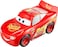 Mattel Disney and Pixar Cars Track Talkers Toy Vehicles, Lightning McQueen Talking Car, 5.5-inch Character Collectible