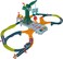 Thomas &amp; Friends Motorized Toy Train Set Talking Cranky Delivery Track Playset with Sounds &amp; Phrases for Pretend Play Kids Ages 3+ Years