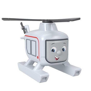 Thomas &amp; Friends Fisher-Price Harold Metal Engine Helicopter Toy for Preschool Kids Ages 3 Years and Up