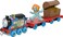 Thomas &amp; Friends Diecast Toy Train Deep Sea Thomas Push-Along Engine with Ocean Cargo for Preschool Kids Ages 3+ Years