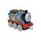 Thomas &amp; Friends Fisher-Price Thomas Push-Along Metallic Toy Train, Gift for Kids Ages 3+ HMC31