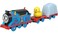 Thomas &amp; Friends Motorized Toy Train Secret Agent Thomas Battery-Powered Engine with Cargo for Preschool Pretend Play Kids Ages 3+ Years