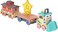 Thomas &amp; Friends Diecast Toy Train, Shivery Delivery Sandy the Rail Speeder &amp; Brake Car Bruno for Preschool Pretend Play Kids Ages 3+ Years