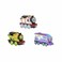 Thomas and Friends Toy Train 3-Pack, Color Changers, Diecast Thomas Percy and Kana Engines with Color Reveal in Warm and Cold Water