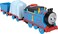 Thomas &amp; Friends Motorized Toy Train Talking Thomas Engine with Sounds &amp; Phrases Plus Cargo for Preschool Kids Ages 3+ Years