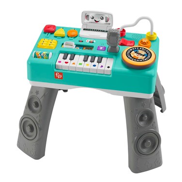 Laugh &amp; Learn Mix &amp; Learn DJ Table
