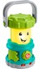 Fisher-Price Baby Learning Toy Laugh &amp; Learn Camping Fun Lantern, Pretend Camping Gear with Lights &amp; Music for Infants Ages 6+ Months