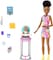 Barbie Skipper Doll &amp; Playset with Accessories, Babysitting Set Themed to Mealtime, Color-Change Toy Play