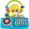 Fisher-Price Baby Learning Toy Link Squad A to Z Yak with Interactive Music &amp; Lights for Ages 9+ Months, Compatible Only with Link Squad Items