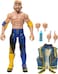 Mattel WWE Elite Collection Top Picks Action Figure &amp; Accessories Set, Logan Paul 6-inch Collectible with Swappable Hands, Ring Gear &amp; 25 Articulation Points