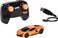 Hot Wheels RC Toy Car, Remote-Control Lamborghini Revuelto in 1:64 Scale, Recharge with USB Cable, Races &amp; Stunts On- and Off-Track with Turbo Boost