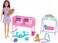 Barbie Skipper Doll &amp; Nursery Playset with Accessories, Includes Twin Baby Dolls, Crib, Swing, See-Saw &amp; More