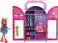 Barbie Chelsea Doll &amp; Closet Toy Playset with 15 Pieces Clothes &amp; Accessories Included, Foldable Set for On-The-Go Play &amp; Storage