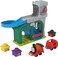 Thomas &amp; Friends Toddler Toy My First Knapford Station Train Playset with Stack &amp; Wobble Cargo for Kids Ages 18+ Months