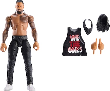 Mattel WWE Elite Jimmy USO (Chase)