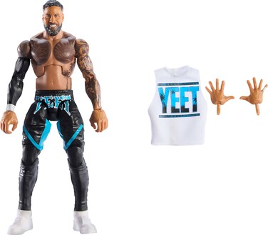 Mattel WWE Elite Jey USO (Chase)